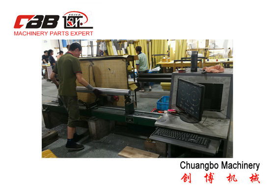 Cross Line Ra 1 100mm Dead Shaft Idler Roller